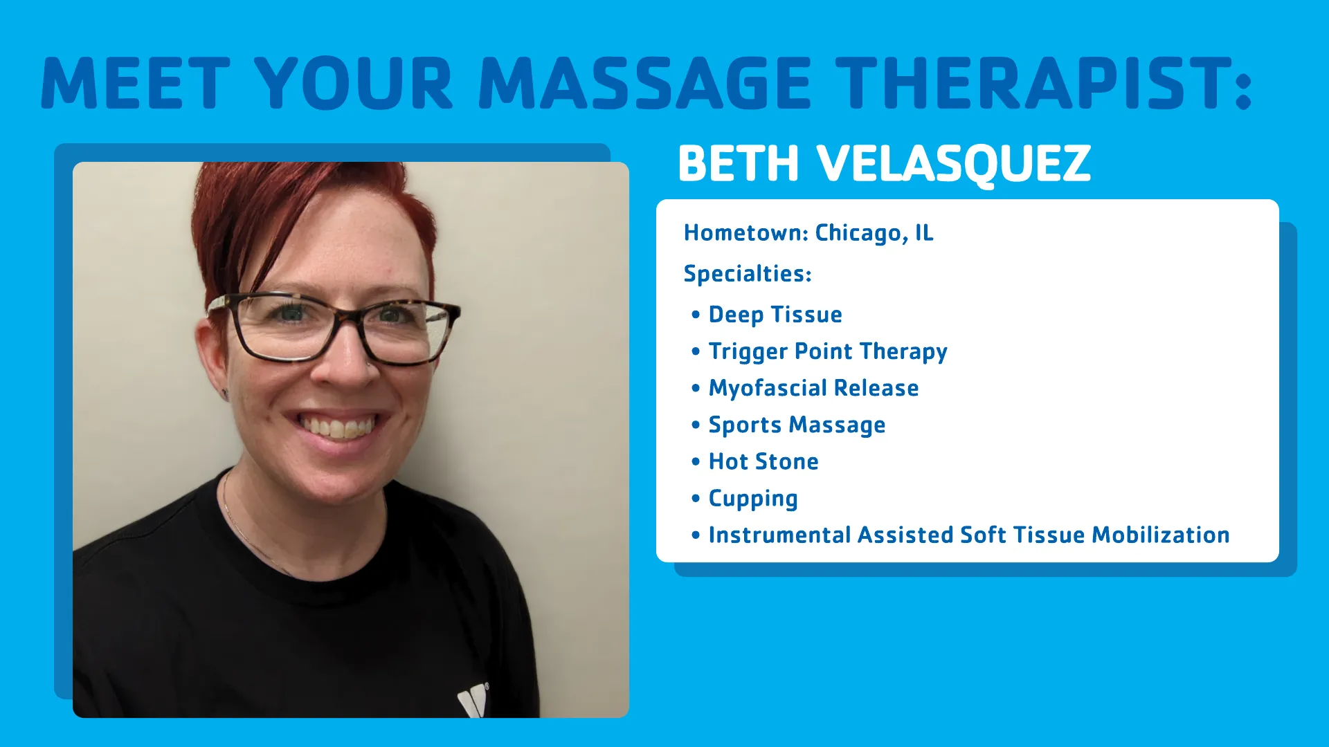 Massage Therapists YMCA Metro Denver
